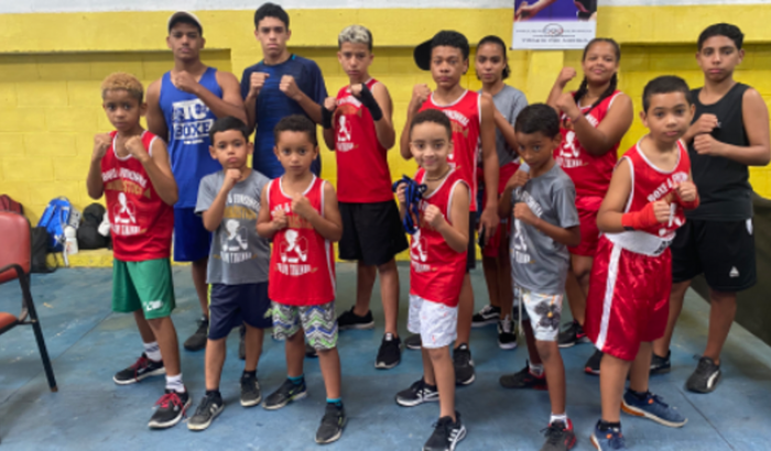 Fundos para competições 