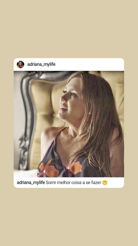 Minha princesa linda atriz Adriana Esteves para sempre no meu coração 
