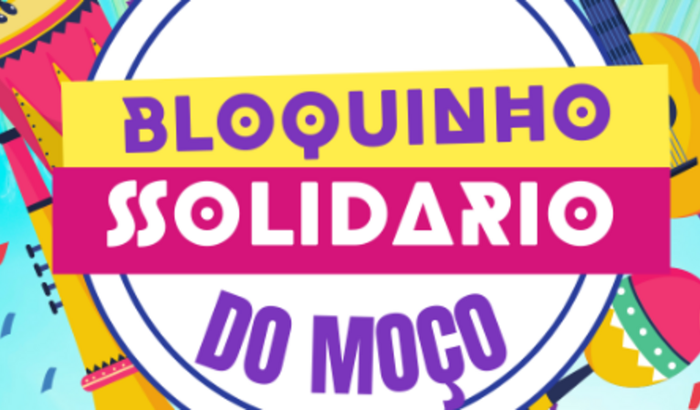Bloquinho Solidário em prol da FANEOB 