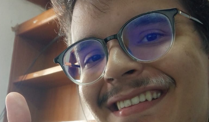 Presente de Aniversário pro Adnan 