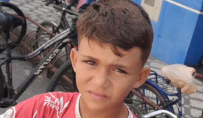 Ajudar meu filho com uma viajem pra participar de uma seleção de futebol em outra cidade 🙏oque vcs poderem ajudar   