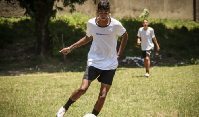 Preciso de uma ajuda para conseguir fazer uma avaliação de futebol em Sergipe em fevereiro 