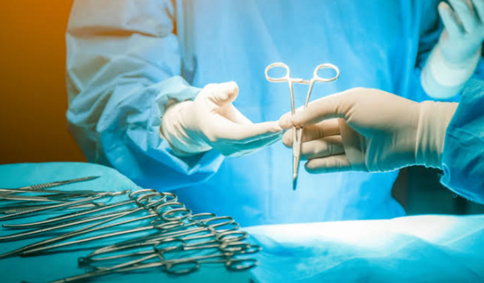 Pagar cirurgia do filho eder