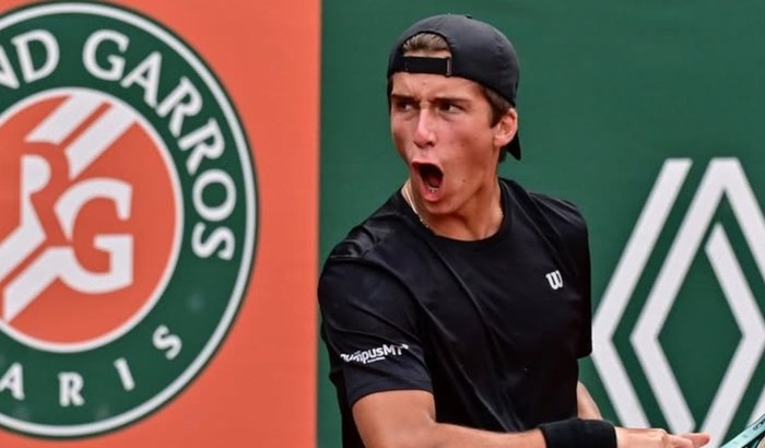 Leonardo Storck- Tênis Gira Europa 