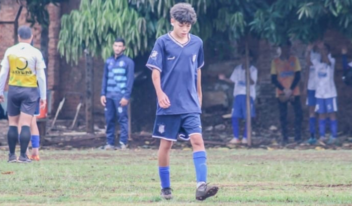 Ajude o Jovem Gabriel a Representar o Brasil na Espanha 