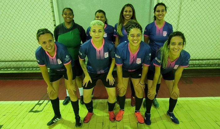 Futebol Feminino Amador