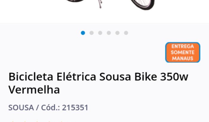 Ajuda para comprar uma bicicleta elétrica 