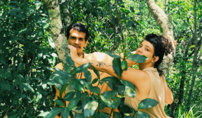 Rumores Primitivos - Luiza Gogoia & Juan Parada