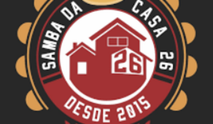 SAMBA DA CASA 26 AUDIO VISUAL  - ITAPEVI-SP