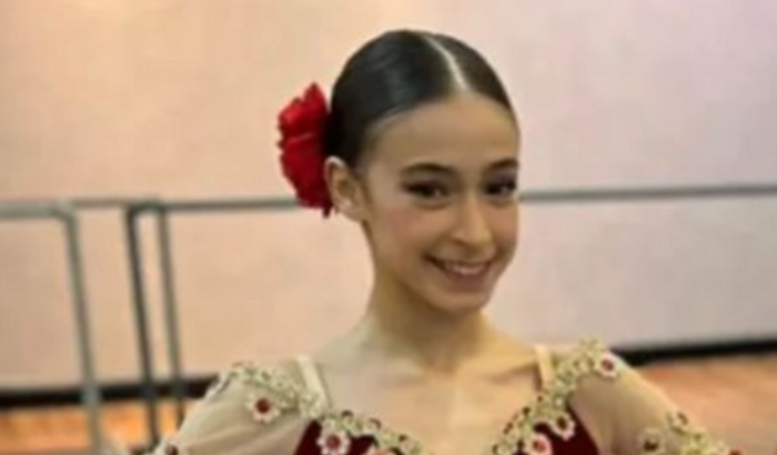 Helena No Festival de Dança