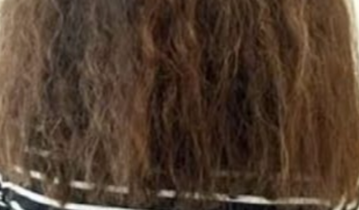 Ajuda pra cortar e pintar meu cabelo