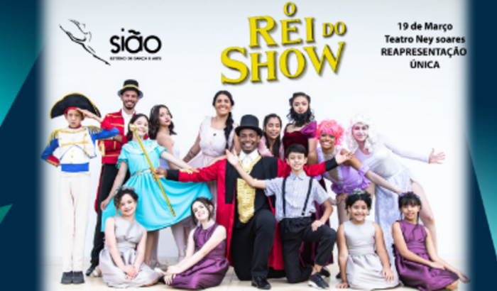 Realizar o Espetáculo Rei do Show