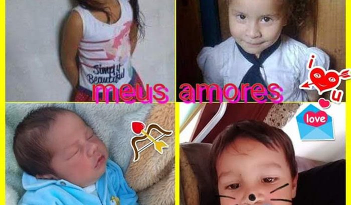 Preciso muito prós meus filhos 