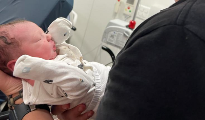 Baby Martin Taylor