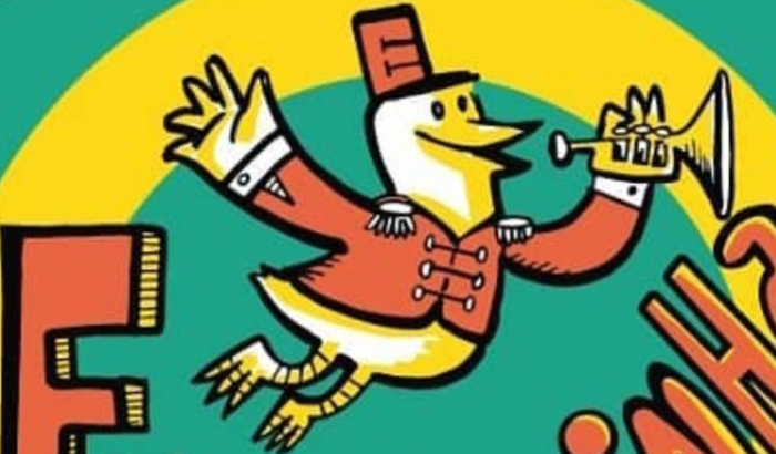 Baile de Carnaval - FANFARRINHA 