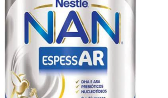 Ajuda para Comprar Leite Nan Ar.(antirefluxo)