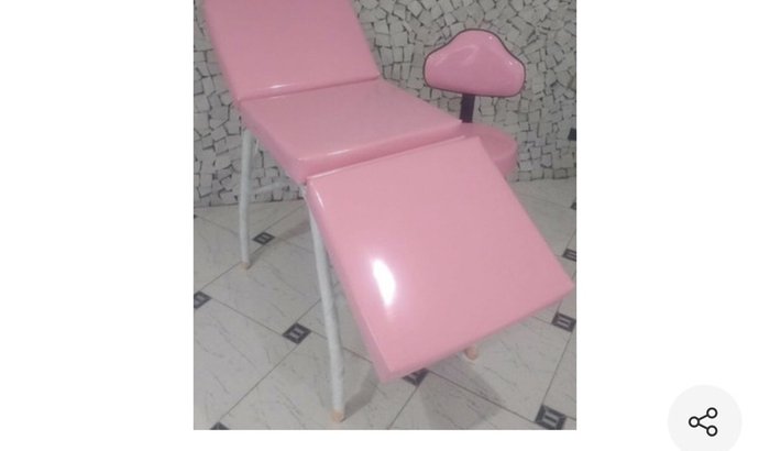 Ajude a comprar uma maca de estética 