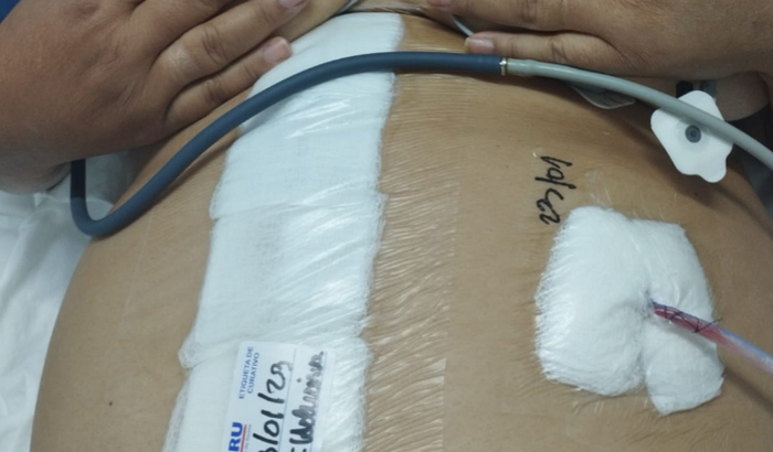 Ajuda para pagar hospital