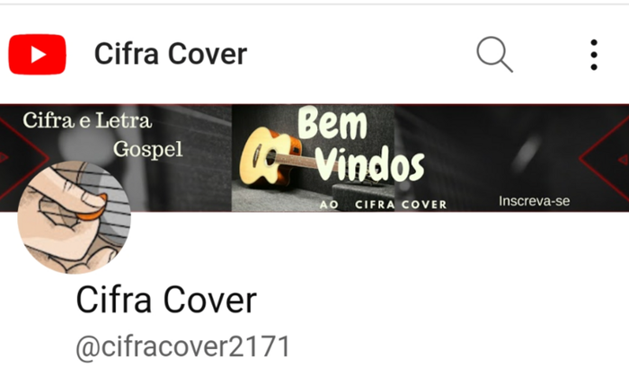Vaquinha para melhoria do Canal