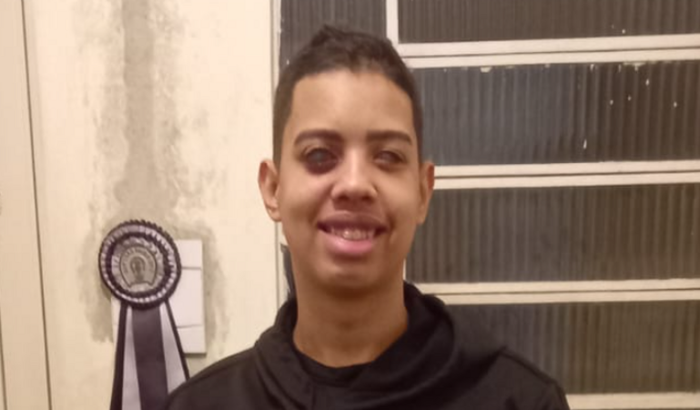 Vamos ajudar o Luiz