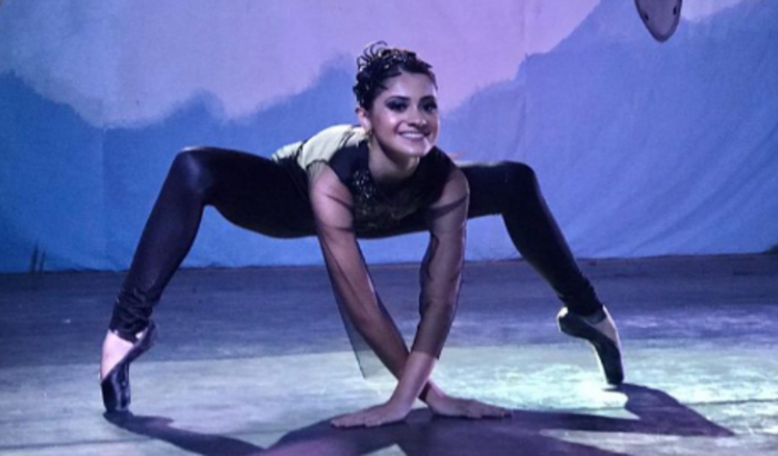 Giovanna Rumo a Berlim