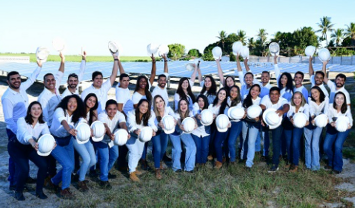 Ajude-nos com nossa formatura