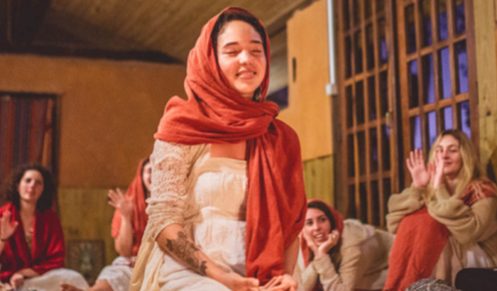 Campanha de financiamento capacitação Ginecologia Natural