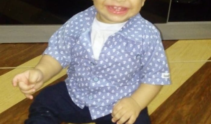 Ajude o Angelo Gabriel