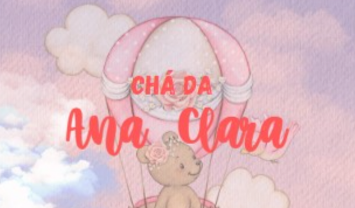 CHÁ DE FRALDAS DA INGRID 