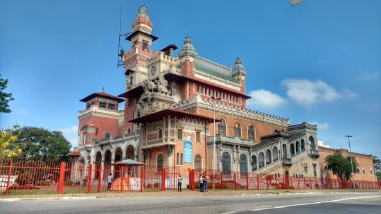 Visita ao museu catavento