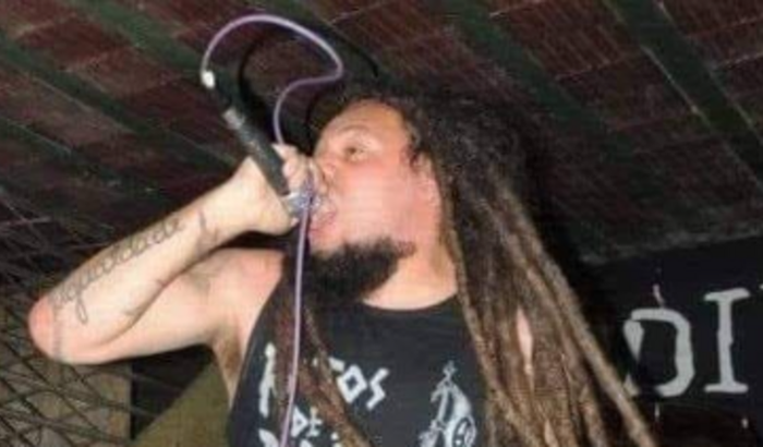 Construção da estátua do Fofyx