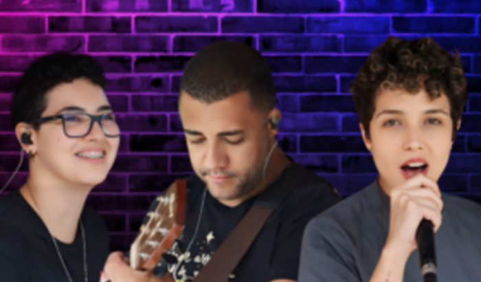 Briza no Estúdio: Sua Ajuda Faz Toda a Diferença!