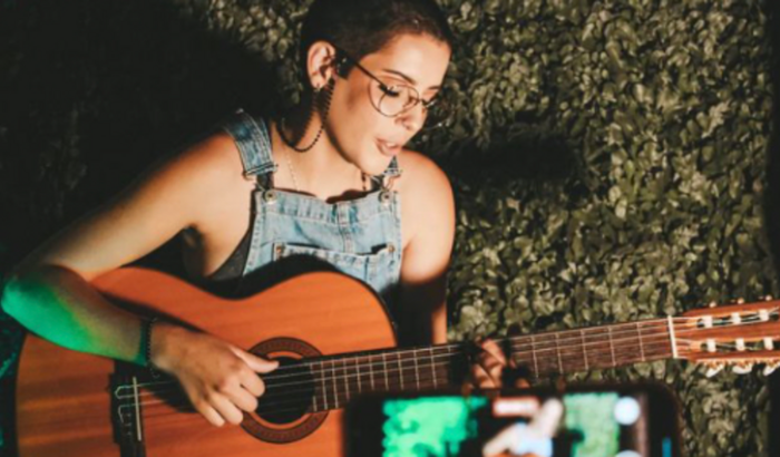 Lançamento musical Gabi Barros 