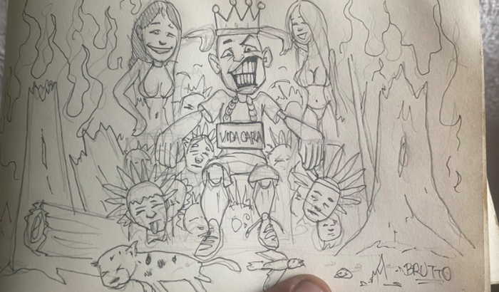 Projeto Arte “De-Visão”