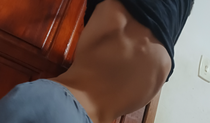 Ajuda para compra o colete de gabriel