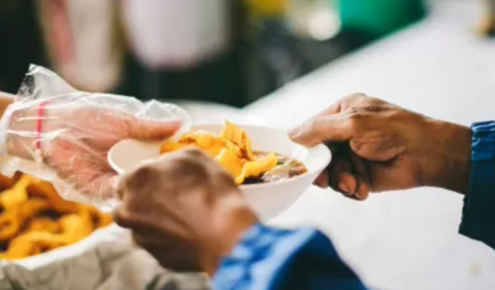 Ajudar o próximo sem querer nada em troca