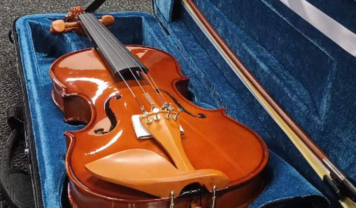 Comprar meu Violino 🎻