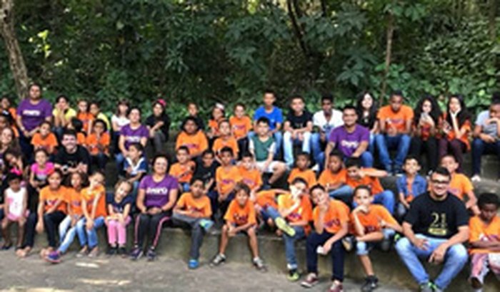 Ajude nossos adolescentes a sairem da rua!