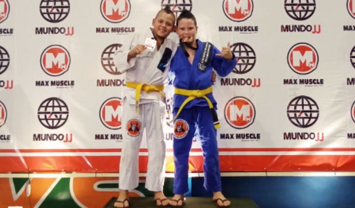 Competições Jiu Jitsu e Judô 2023 - Victor e Gabriel