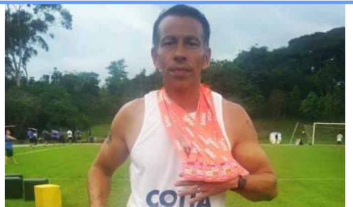 Ajuda para compra de um tênis de competição e sapatilha