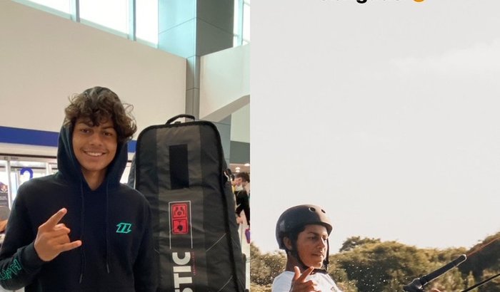 apoie minha viagem para competir na Europa!