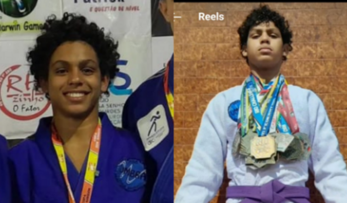 Competição de Judô Zagreb -Croácia