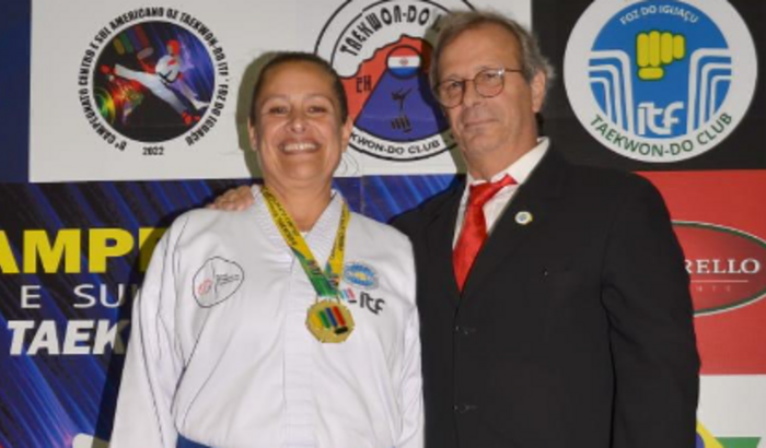 Campeonato Panamericano de Taekwon-Do