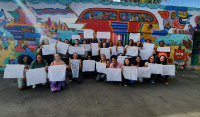 Voa Badu - JuntEs transformamos