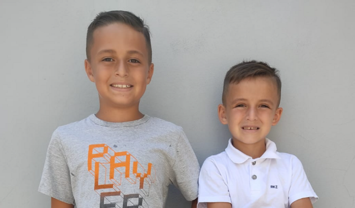 Ajude o Isaque e  Samuel 