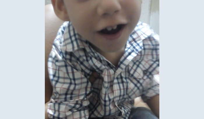 Terapia celular para o Danilo 💙