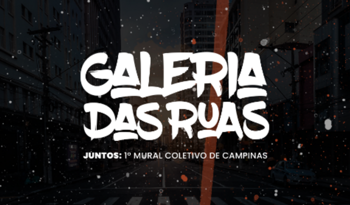 Vamos grafitar um prédio JUNTOS?