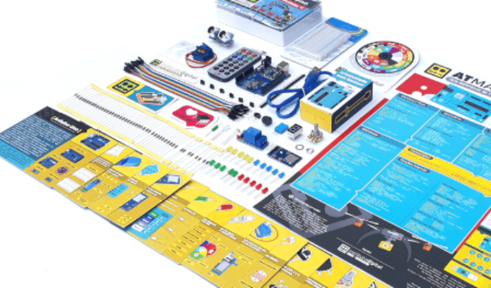 Compra de Kits Robótica Colégio Luiz Viana Filho