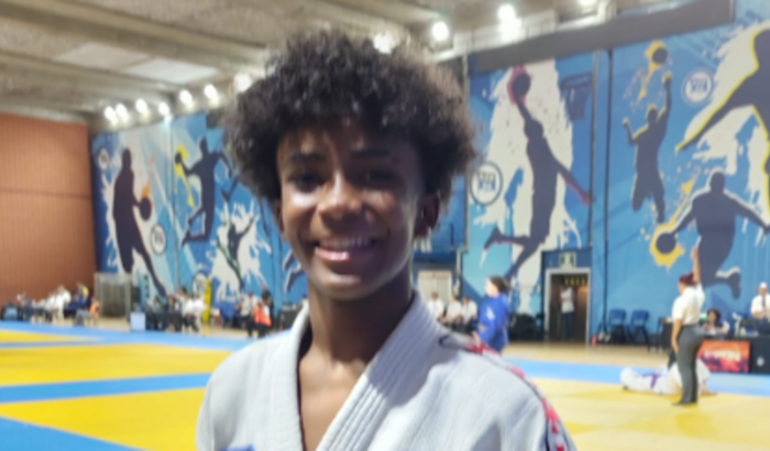 Victor Hugo " Vitinho" (Judoca) European Cadets Cup