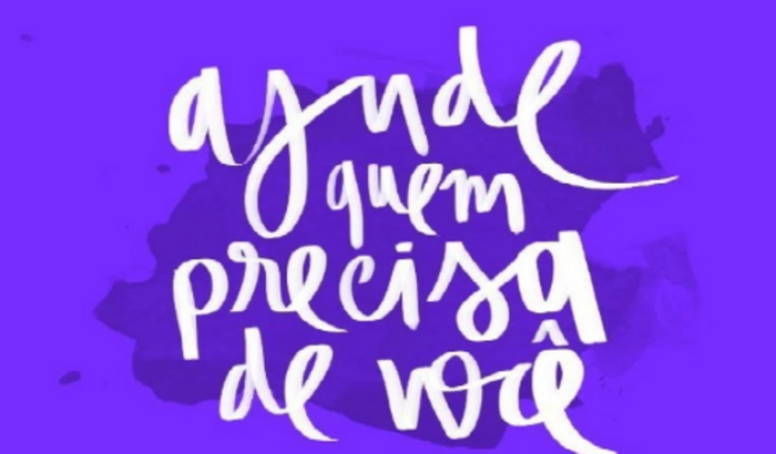 AJUDE UM AMIGO